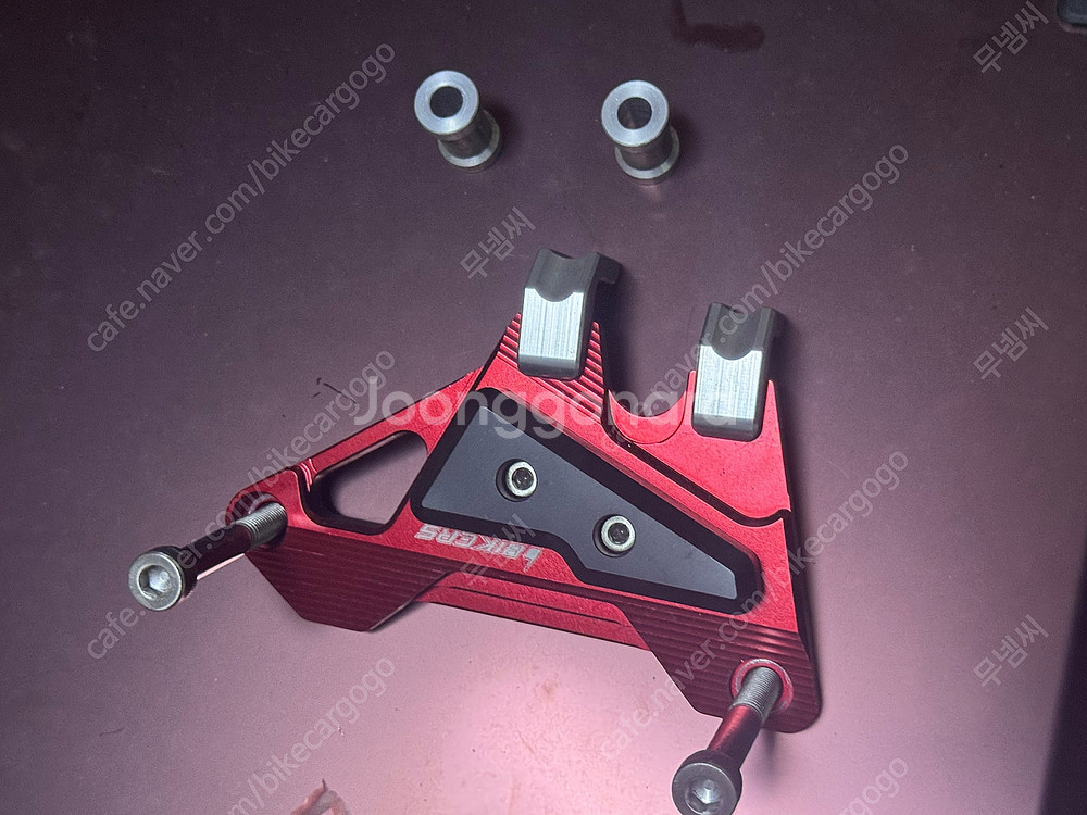 PCX 24년식 4000KM탈거한 순정품, 튜닝품 판매합니다--5